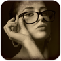 icon Retro Photo Camera for kyocera Digno G