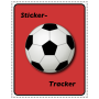 icon Sticker Tracker for tecno W1