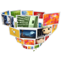 icon TSF Gallery Widget for Lava Ivory Pop