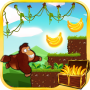 icon Jungle Monkey running for Vertex Impress Razor