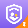 icon FlashGet Kids:parental control for Samsung Galaxy S9 SD845