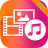 icon videomedia.photovideomaker 2.1.0