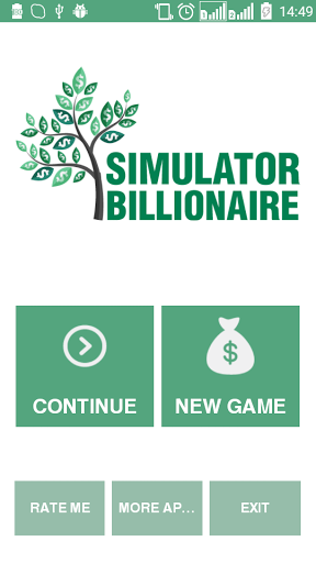 Code Billionaire Simulator