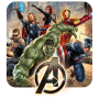 icon The Avengers Live Wallpaper for Aermoo M1