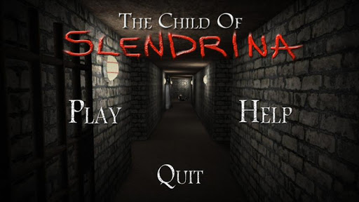 SLENDRINA'S REAL FACE  Slendrina The School Horror Game 