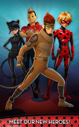 Miraculous Ladybug & Cat Noir APK v5.3.80 Free Download - APK4Fun