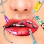 icon Lips Surgery Simulator Doctor