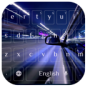 icon Fast Furious Car Keyboard for neffos C5L