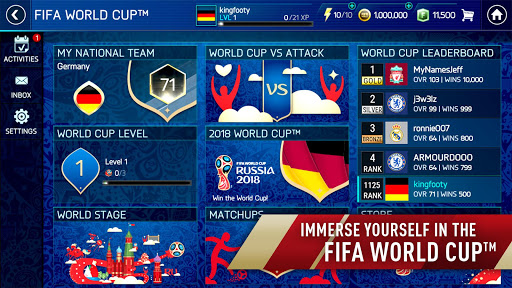 Tips Fifa Mobile 2018 APK for Android Download