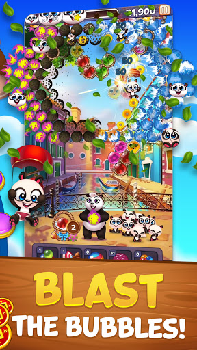 Bubble Panda Legend: Blast Pop for Android - Download