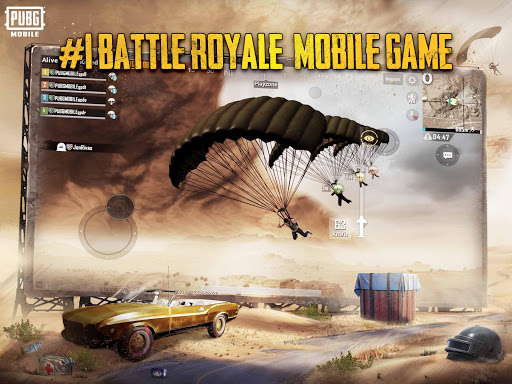 PUBG Mobile