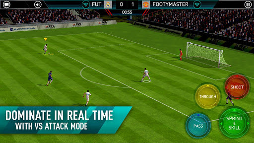 EA SPORTS FC™ Mobile Soccer 18.1.03 APK Download by ELECTRONIC