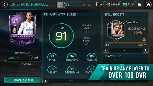 Fifa Mobile Mod APK 13.0.10 (Unlimited money, coins)