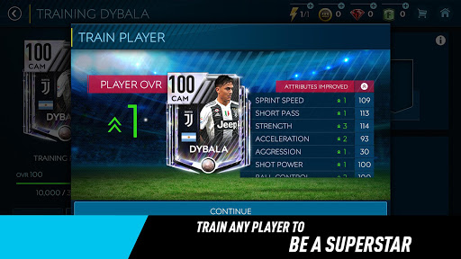 Fifa Mobile Mod APK 13.0.10 (Unlimited money, coins)