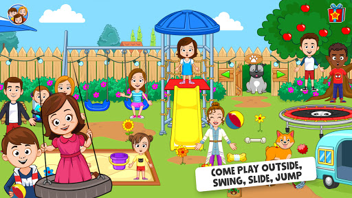 My Town Home: Family Playhouse 7.00.24 Free Download