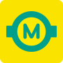 icon KakaoMetro - Subway Navigation for Lava Ivory Pop