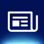 icon blue News