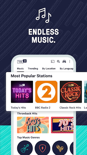 TuneIn Radio: Music & Sports on the App Store