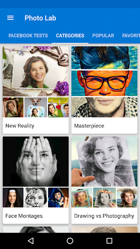 Chad Flag Face Paint - Smart Photo Lab Pic Editor APK for Android