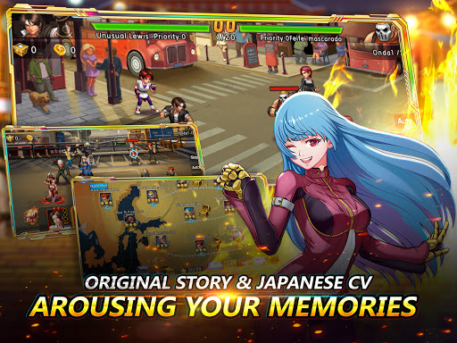 Download KOF'98 UM OL 1.1.1 OBB File - APK4Fun