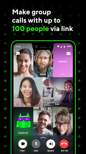 Free download ICQ Video Calls & Chat Rooms APK for Android
