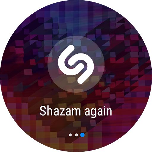 shazam samsung gear s3