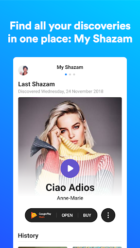 shazam on gear s3