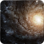 icon Galactic Core Free Wallpaper