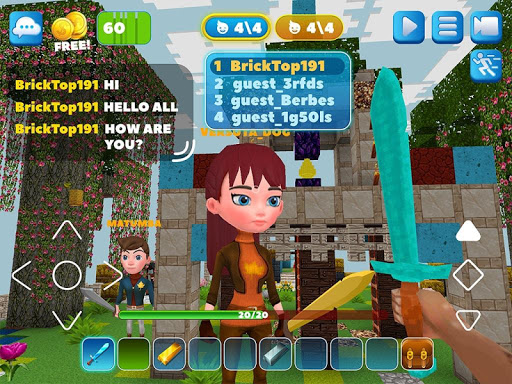 Free Download Earthcraft Survive Craft Apk For Android - zu bricktops roblox