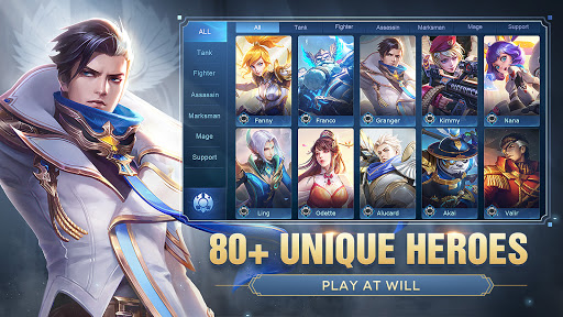 Mobile Legends MOD APK 1.7.32.7981 no Mod - Free Download