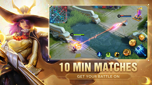 Download Mobile Legends: Bang Bang (MOD - Full Game) 1.8.33.9054 APK FREE