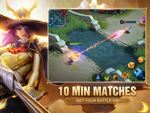 Mobile Legends Bang Bang APK for Android - Download