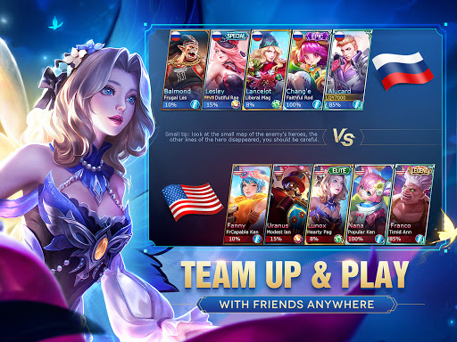 Mobile Legends MOD APK 1.7.32.7981 no Mod - Free Download