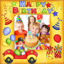 icon Birthday Photo Frames