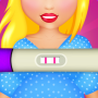 icon Girl Finger Pregnancy Test 2