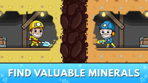 Idle Miner Tycoon: Gold & Cash 4.46.0 Free Download