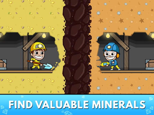Free download Idle Miner Tycoon APK for Android