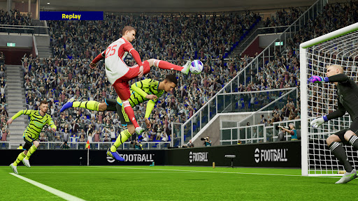 Real Soccer 2012 1.8.1f APK + OBB (Data File) Download - Android Sports  ألعاب