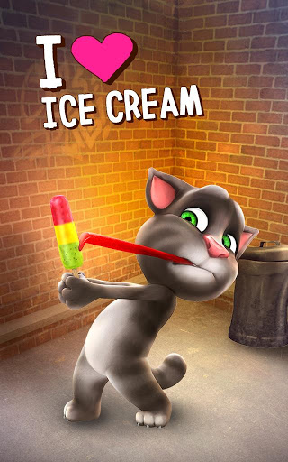 Download Talking Tom Cat 3.6.10.10 for Samsung Galaxy Y S5360
