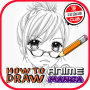 icon How to Draw Anime - Manga for Samsung Galaxy S9+ SD845