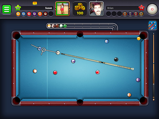 Does anybody have an APK for that Chinese pool game all over