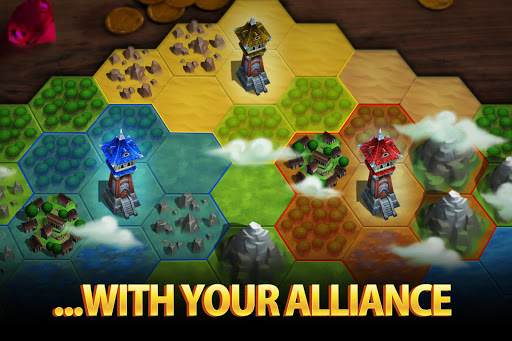 Download Gold Tower Defence Apk 2.1.0 for Android, IOS