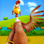 icon Talking Chicken for Samsung Galaxy S5(SM-G900H)