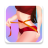 icon thighexercises.waistline.waistkworkout.hipskworkout 1.2.2