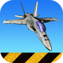 icon F18 Carrier Landing Lite