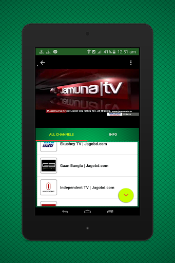 Jagobd discount bangla tv