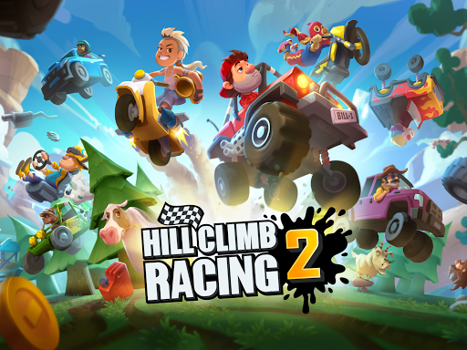 Hill Climb Racing 2 1.58.1 Free Download