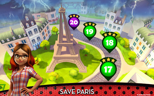 Miraculous Ladybug & Cat Noir 5.1.20 APK Download by CrazyLabs LTD