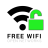 icon Gratis Wifi Open Wagwoord 22.0