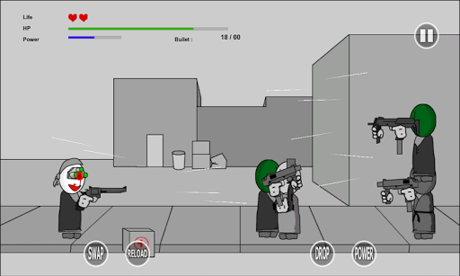 Madness Combat Defense v1.0.4 - free blackberry playbook download